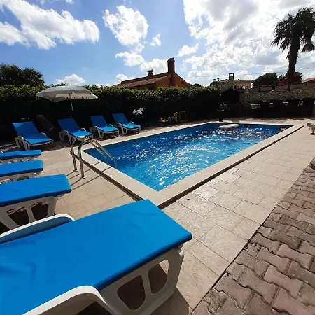 Haus Fides Labin (Istria)
