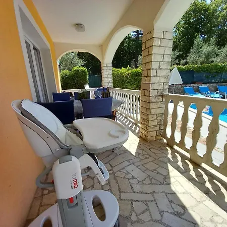 Haus Fides Labin (Istria)