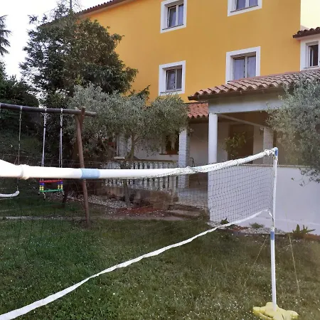 Habitación en casa particular Haus Fides Labin (Istria)