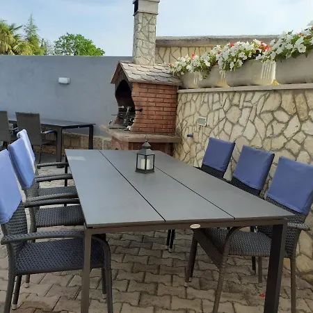 Haus Fides * Labin (Istria)