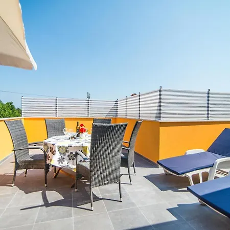 Haus Fides * Labin (Istria)
