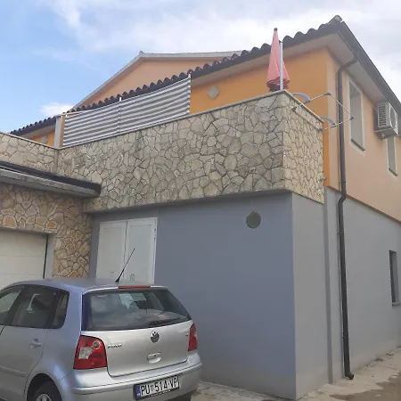Habitación en casa particular Haus Fides Labin (Istria)