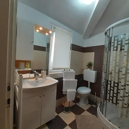 Haus Fides Habitación en casa particular Labin (Istria)