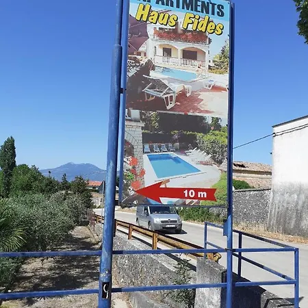 Haus Fides *
