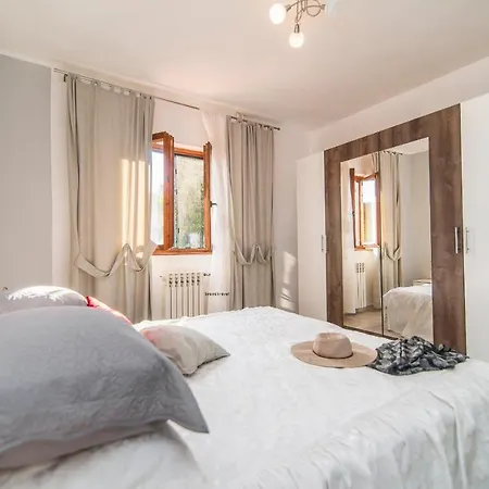 Haus Fides * Labin (Istria)